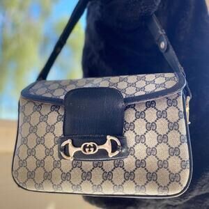 Class at its finest shoulder bag